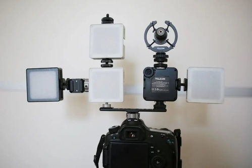 畫質全面提升，泰迅攝影配件讓創作更有樂趣