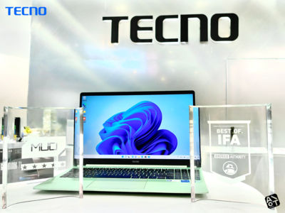 詮釋現代美學設計，TECNO首款筆記本電腦MEGABOOK T1重磅來襲！