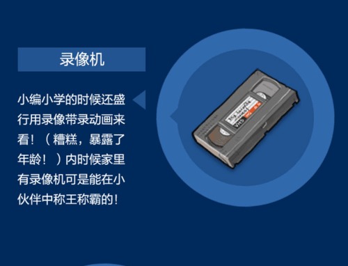 時光印記 暴露你年齡的電子產(chǎn)品大盤點