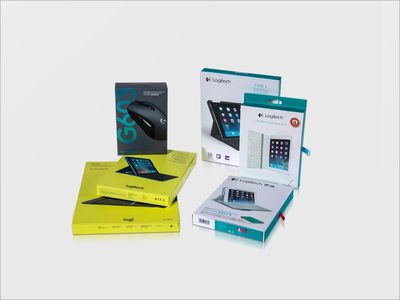 30款令人驚嘆的國外電子產品包裝設計案例圖片欣賞